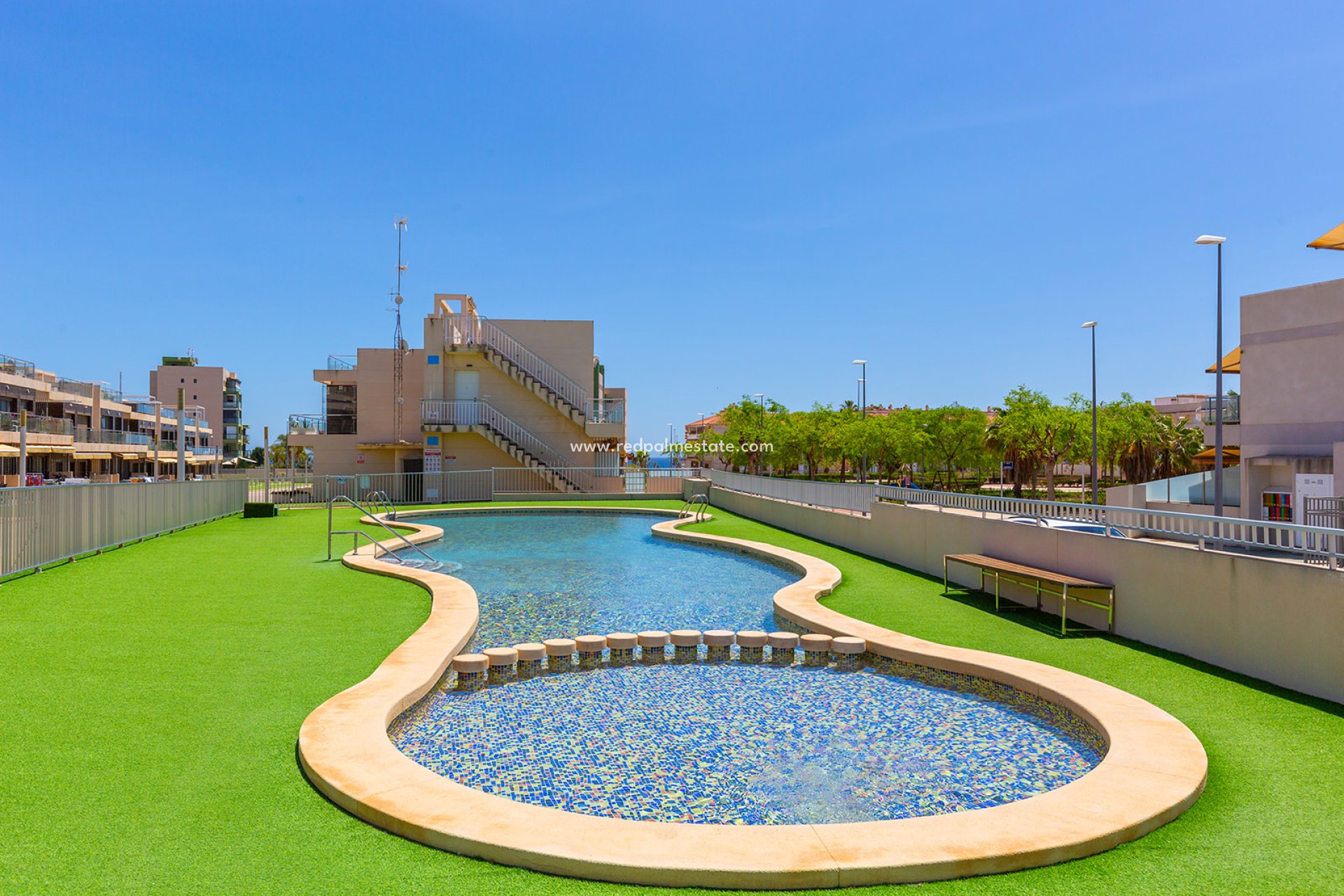 Resale - Apartment -
Pilar de la Horadada