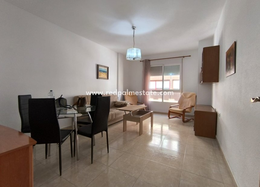 Resale - Apartment -
Pinoso - Inland