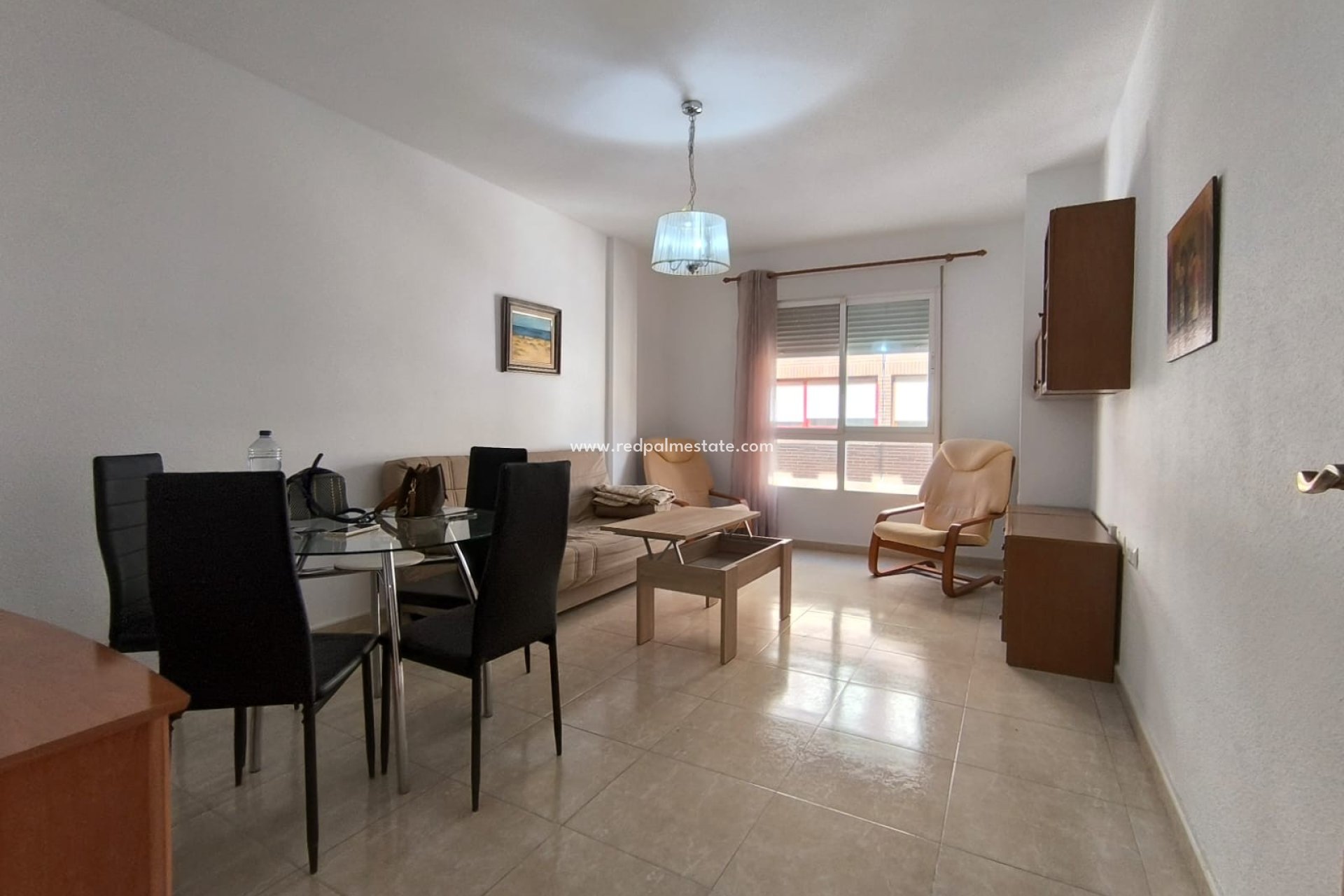 Resale - Apartment -
Pinoso - Inland