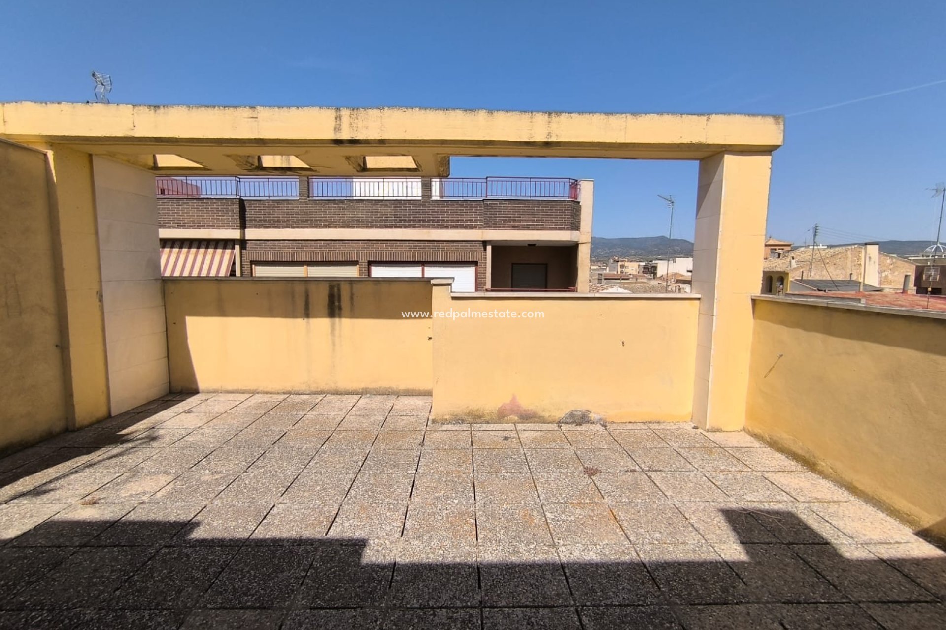 Resale - Apartment -
Pinoso - Inland