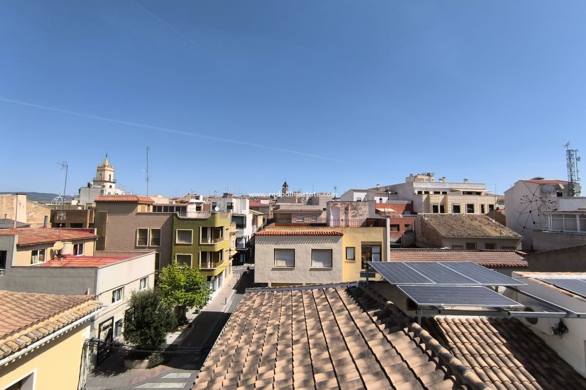 Resale - Apartment -
Pinoso - Inland