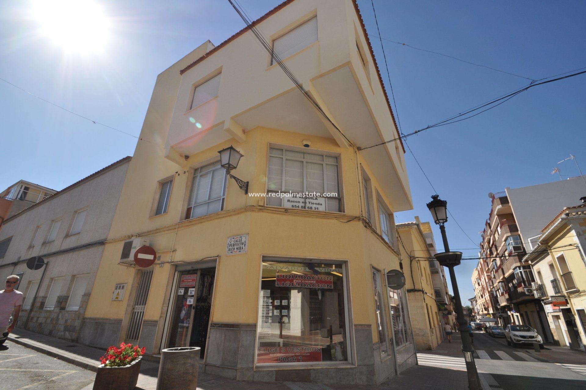Resale - Apartment -
Pinoso - Inland