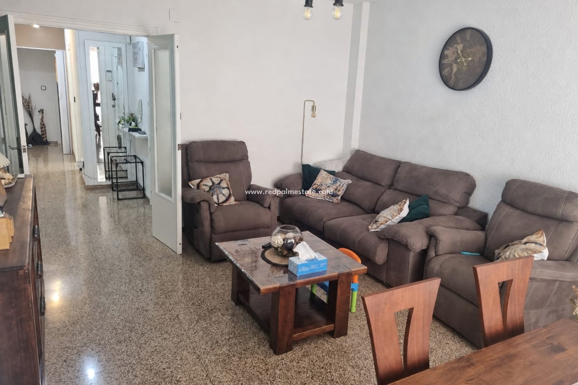 Resale - Apartment -
Pinoso - Inland
