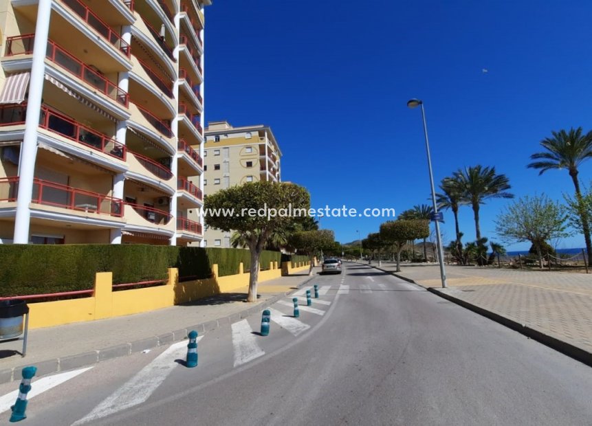 Resale - Apartment -
Playa del Torres