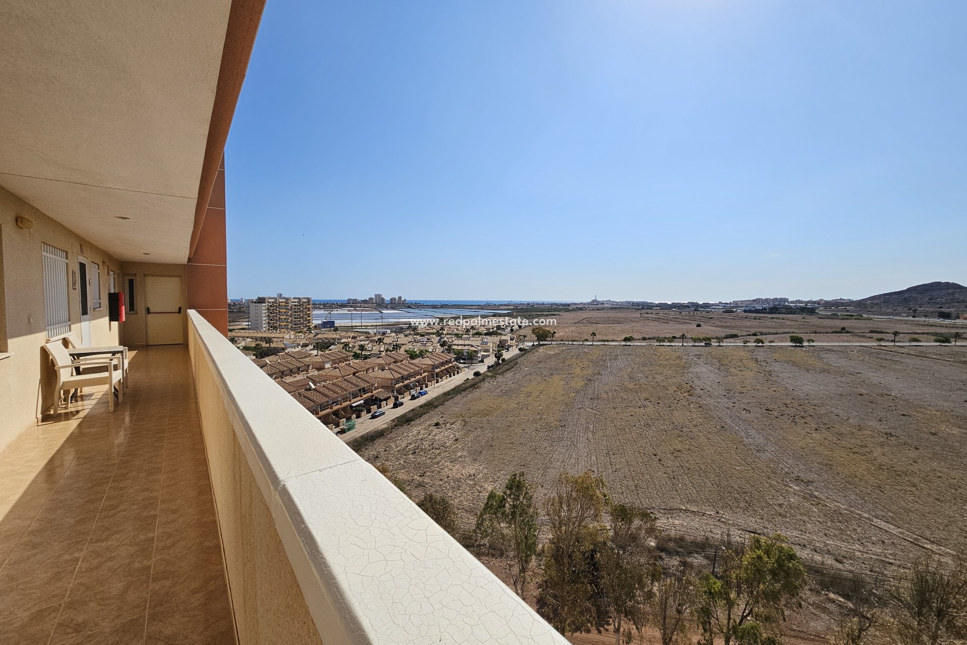 Resale - Apartment -
Playa Honda - Costa Calida