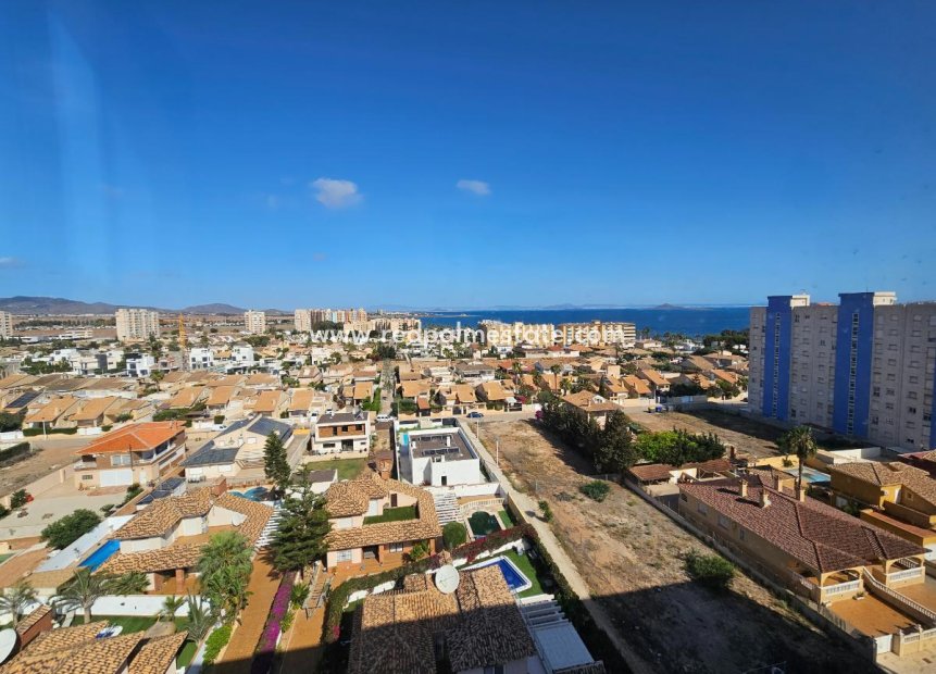 Resale - Apartment -
Playa Honda - Costa Calida