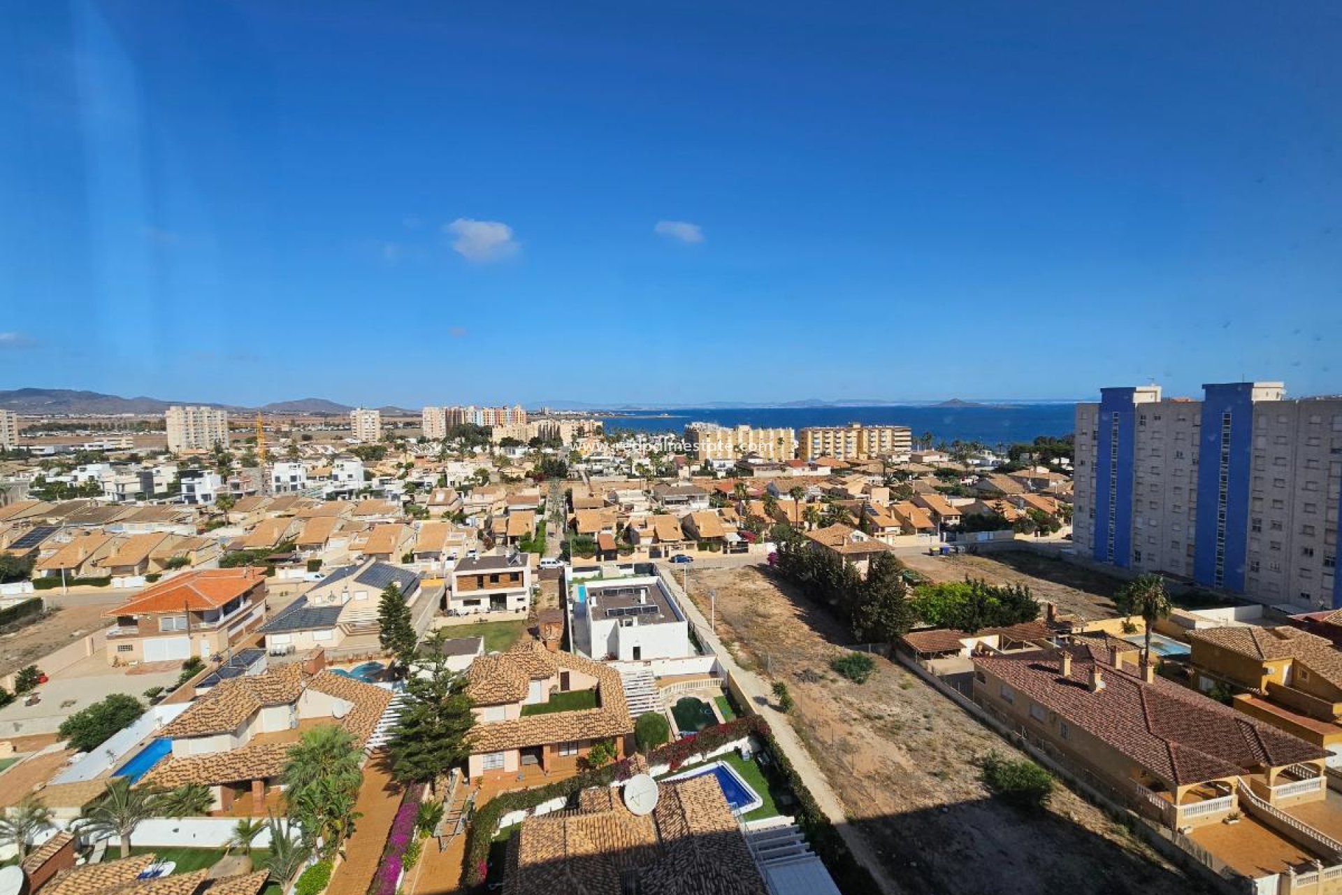 Resale - Apartment -
Playa Honda - Costa Calida