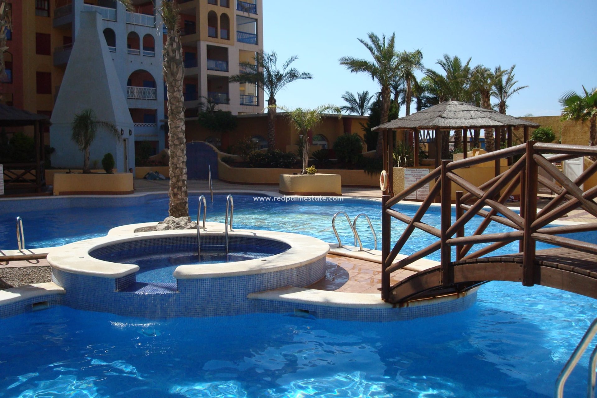 Resale - Apartment -
Playa Honda - Costa Calida