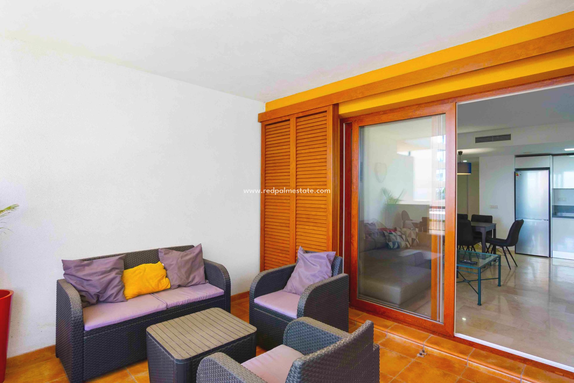 Resale - Apartment -
Punta Prima - La Recoleta