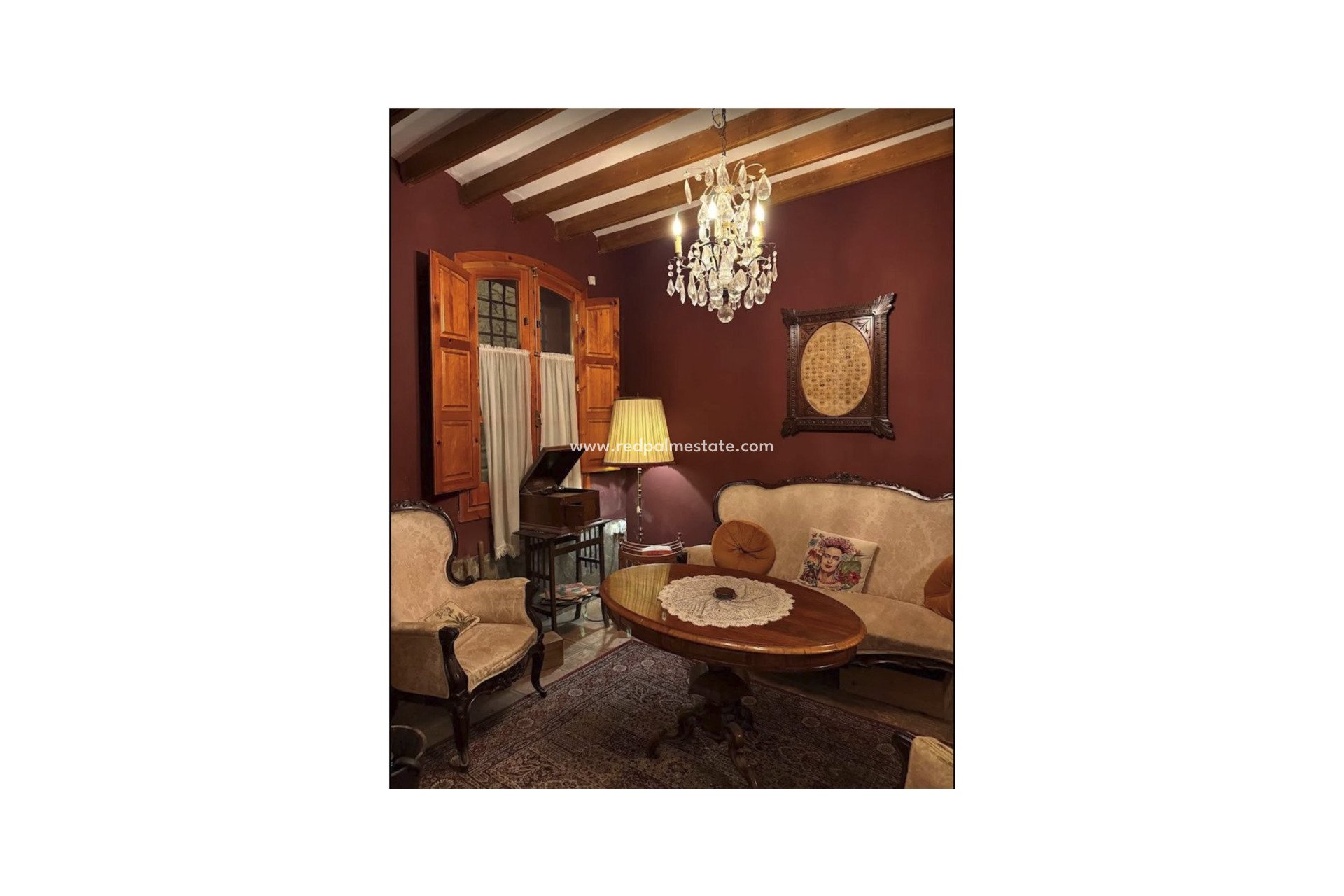 Resale - Apartment -
Relleu - Inland