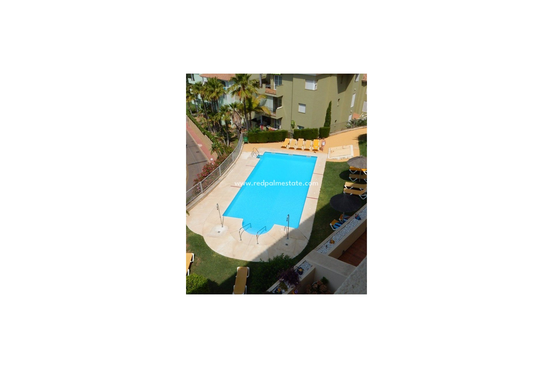 Resale - Apartment -
Riviera del Sol