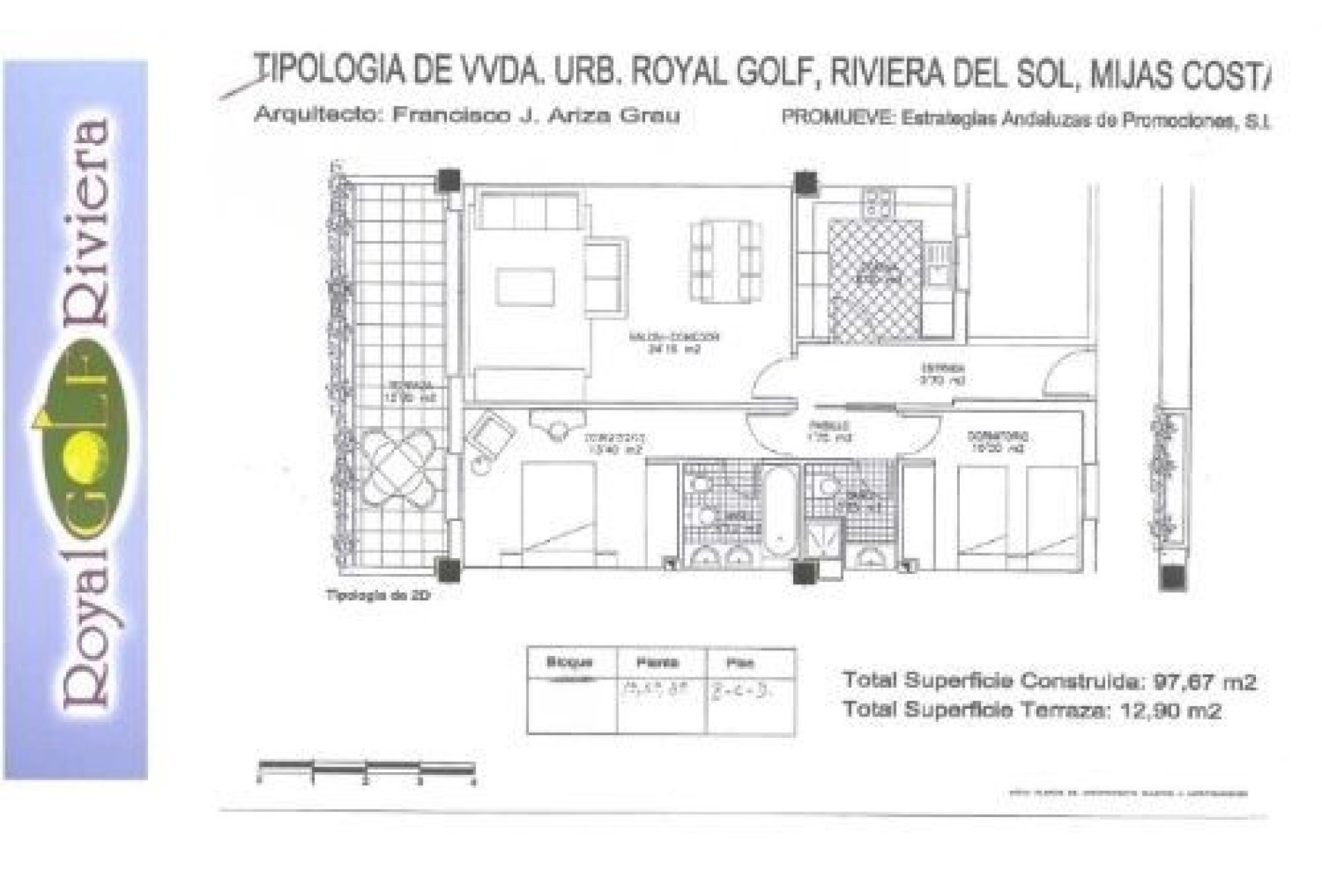 Resale - Apartment -
Riviera del Sol