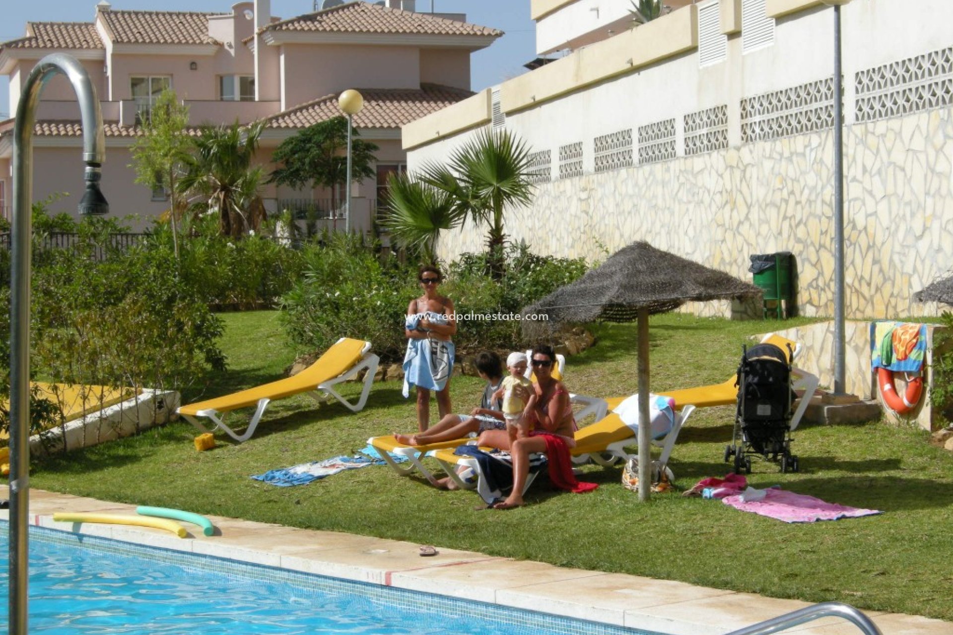 Resale - Apartment -
Riviera del Sol