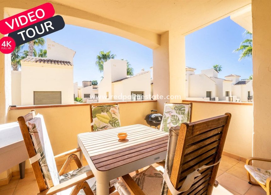 Resale - Apartment -
Roda Golf Resort - Inland
