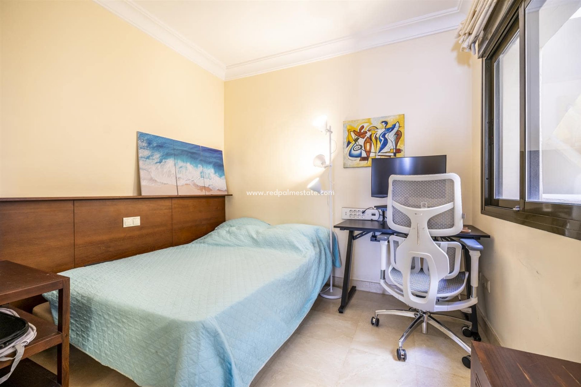 Resale - Apartment -
Roda Golf Resort - Inland