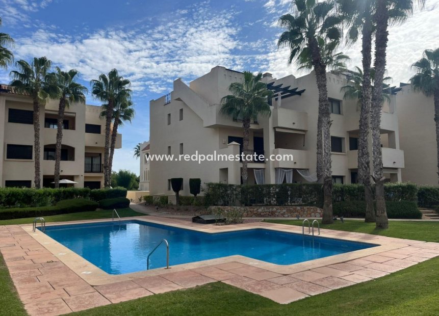 Resale - Apartment -
Roda Golf Resort - Inland