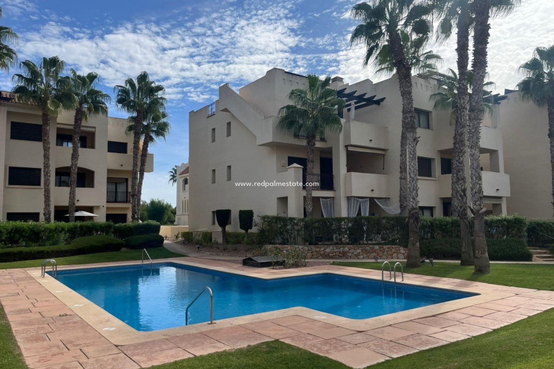 Resale - Apartment -
Roda Golf Resort - Inland