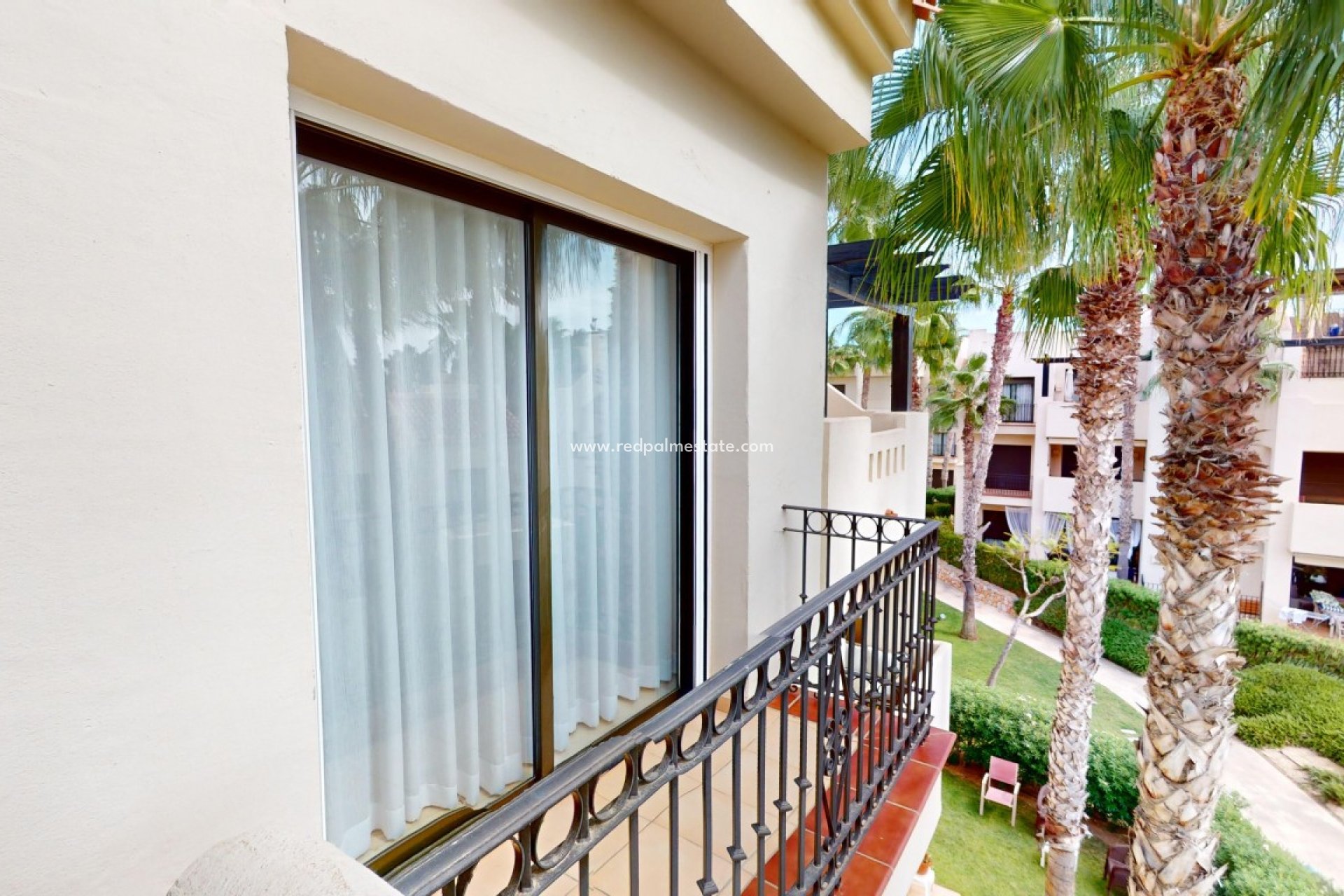 Resale - Apartment -
Roda Golf Resort - Inland