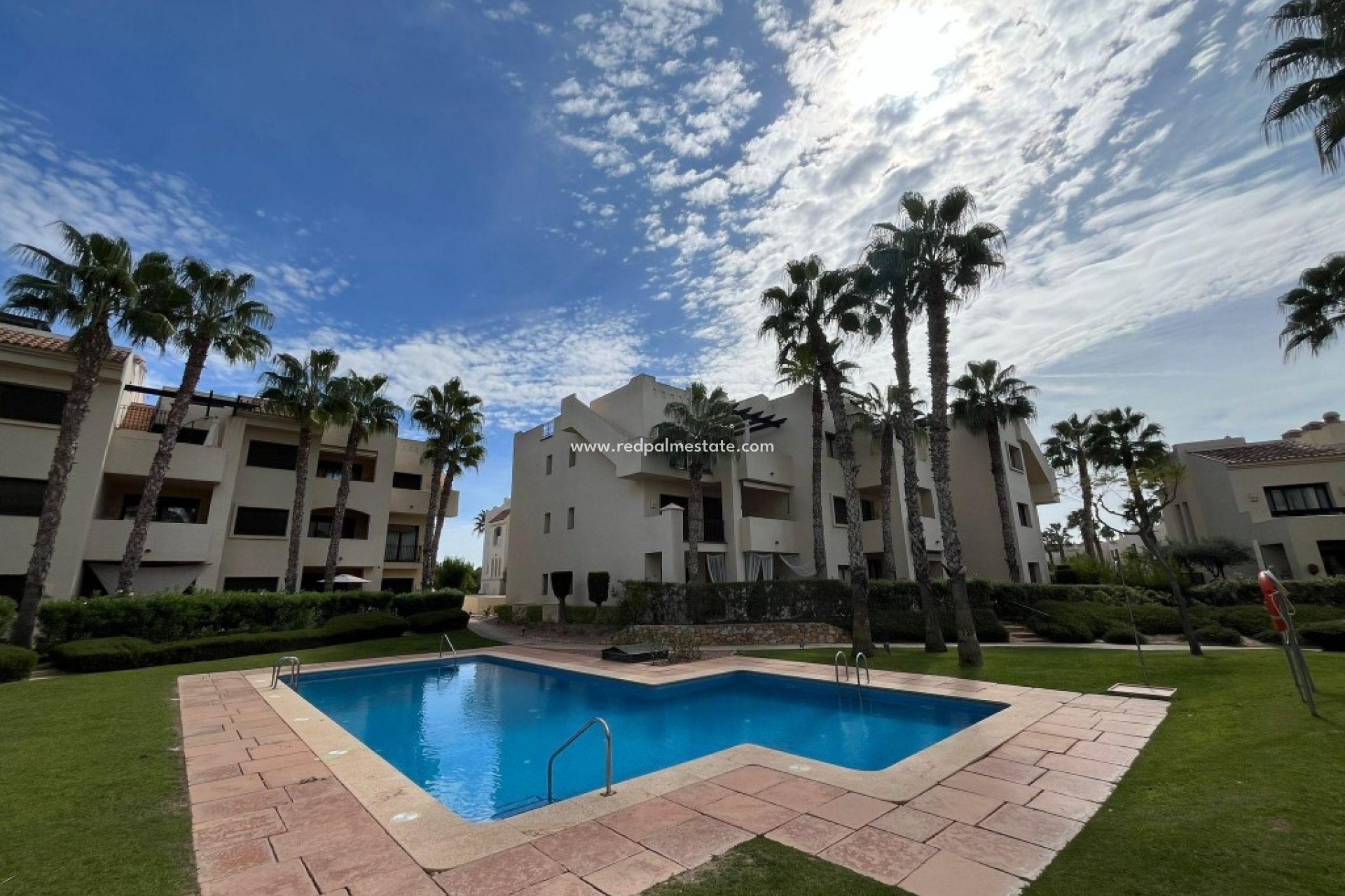 Resale - Apartment -
Roda Golf Resort - Inland