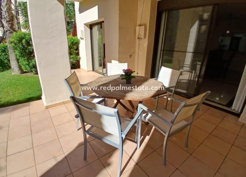 Resale - Apartment -
Roda Golf Resort - Inland