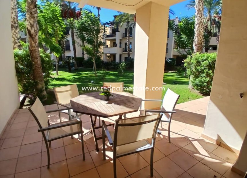 Resale - Apartment -
Roda Golf Resort - Inland