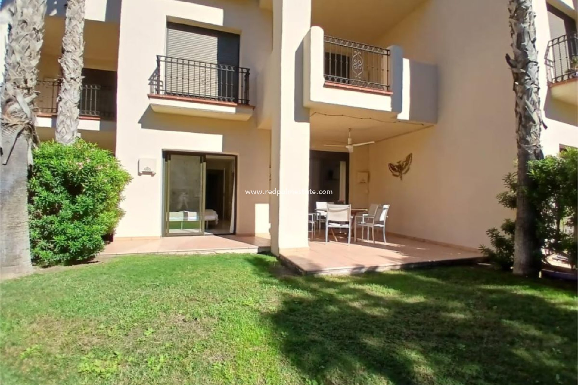 Resale - Apartment -
Roda Golf Resort - Inland