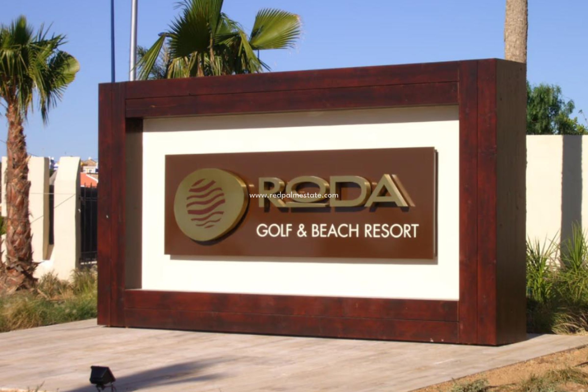 Resale - Apartment -
Roda Golf Resort - Inland