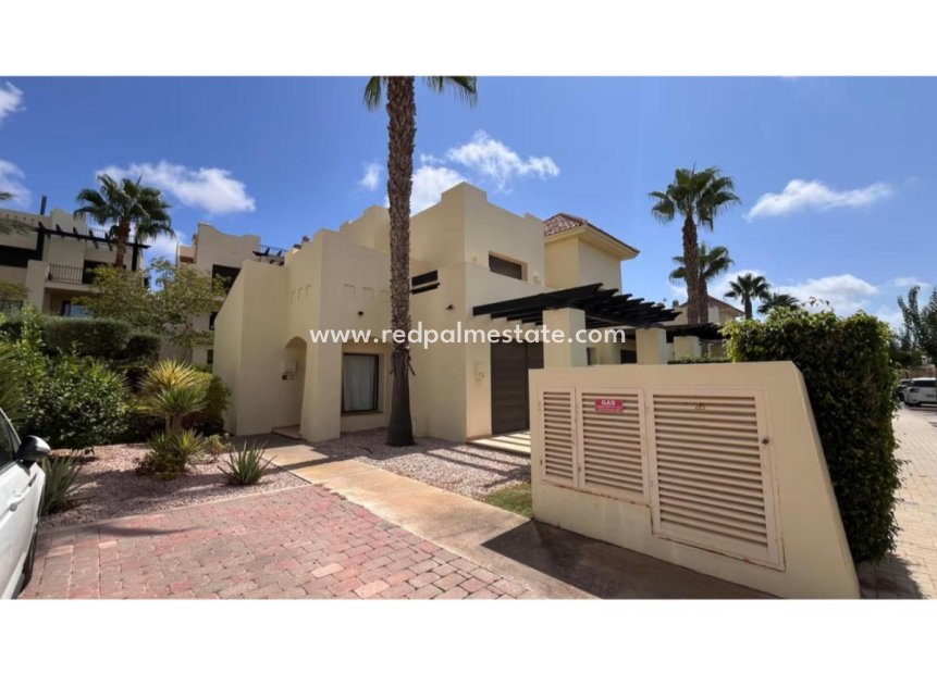 Resale - Apartment -
Roda Golf Resort - Inland