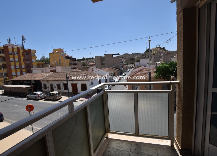 Resale - Apartment -
Rojales - Inland