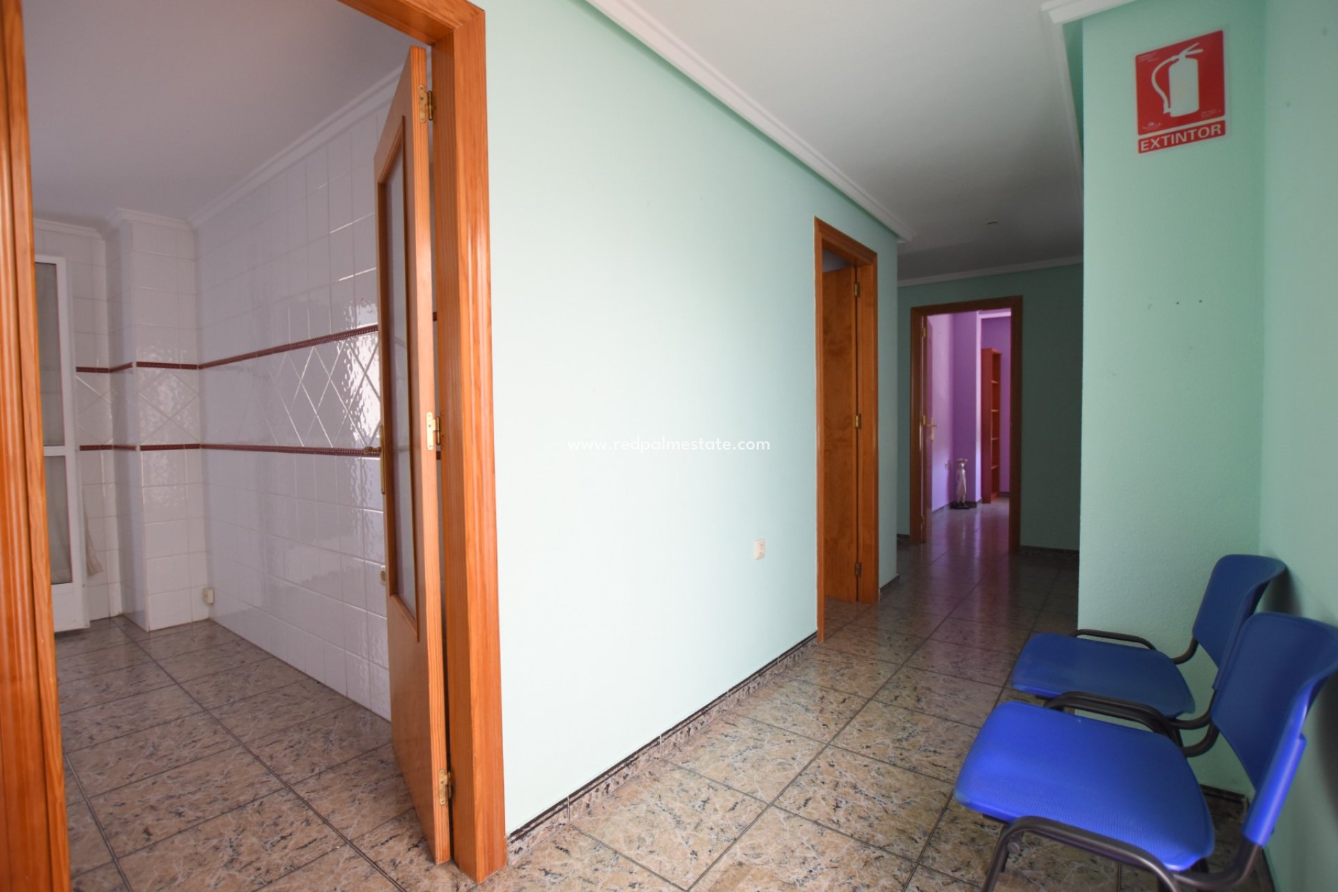 Resale - Apartment -
Rojales - Inland