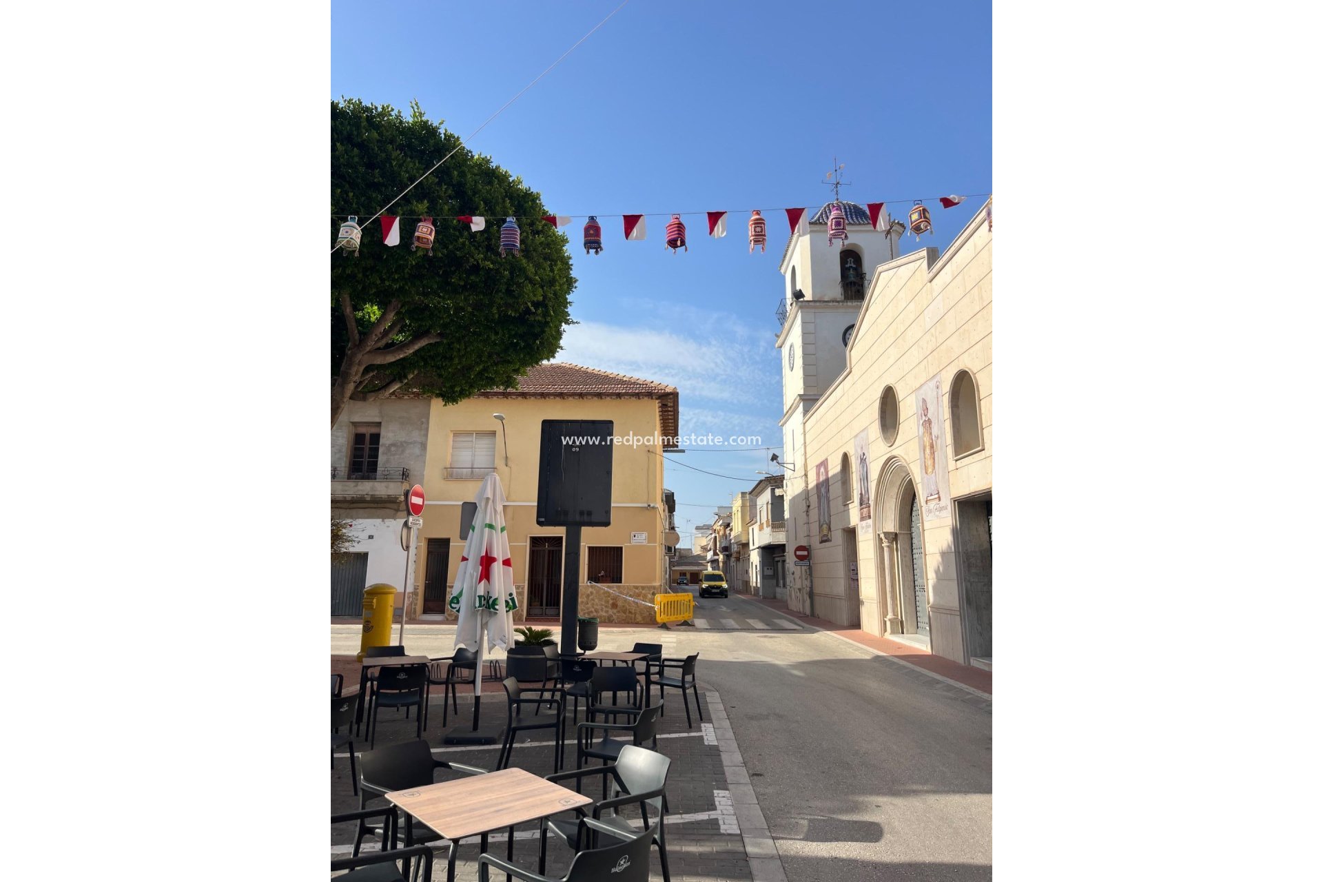 Resale - Apartment -
San Fulgencio - San Fulgencio Pueblo