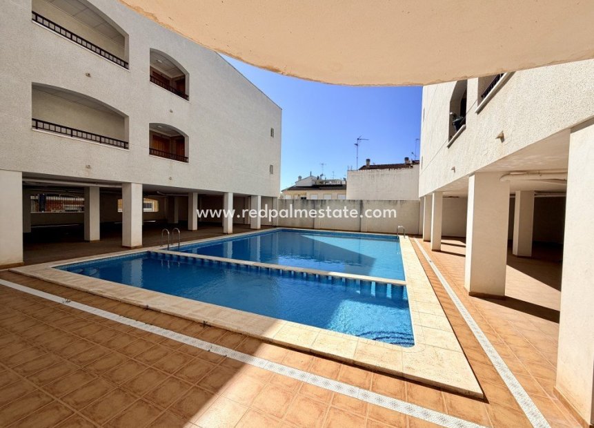 Resale - Apartment -
San Fulgencio