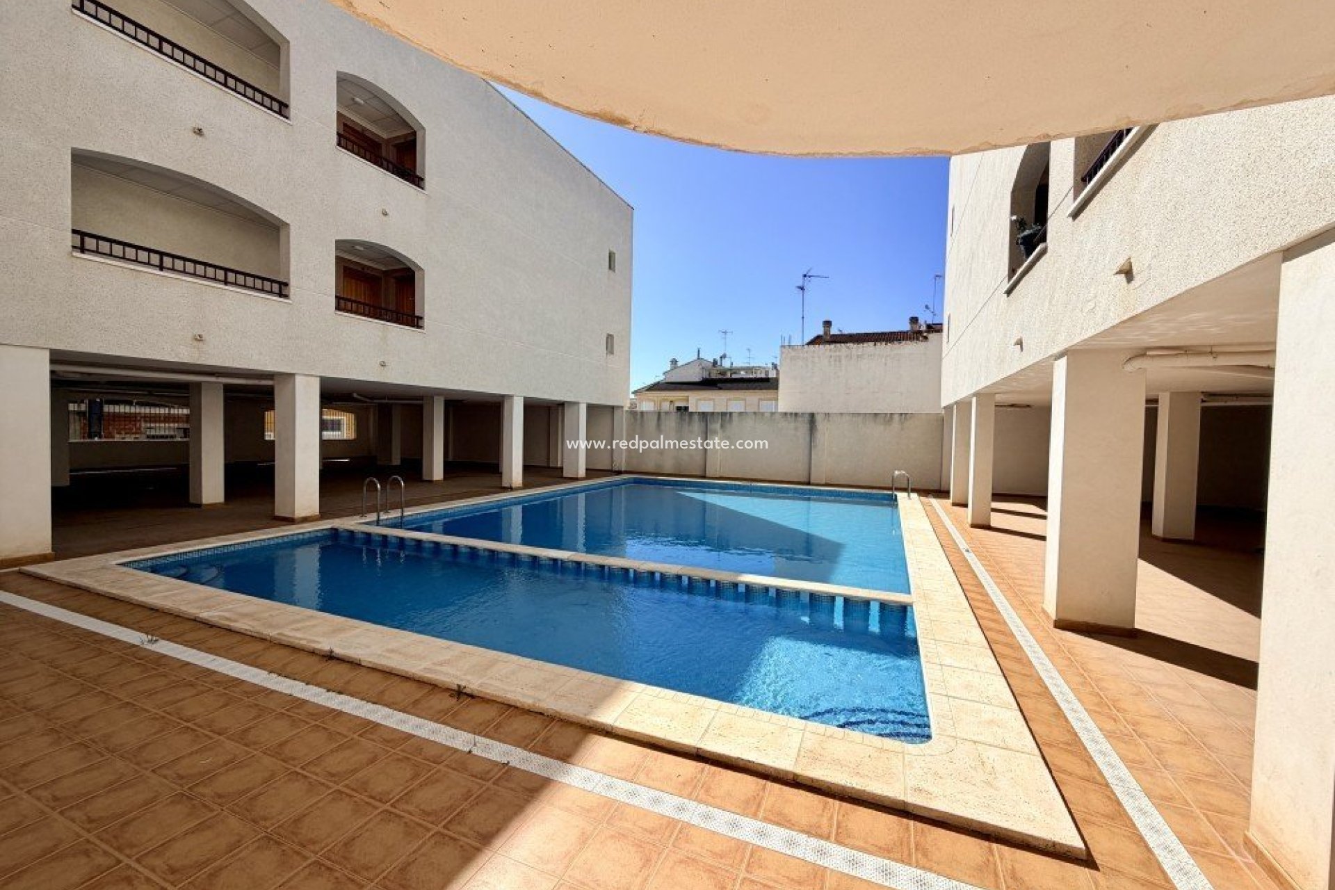 Resale - Apartment -
San Fulgencio