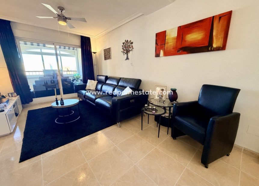 Resale - Apartment -
San Fulgencio