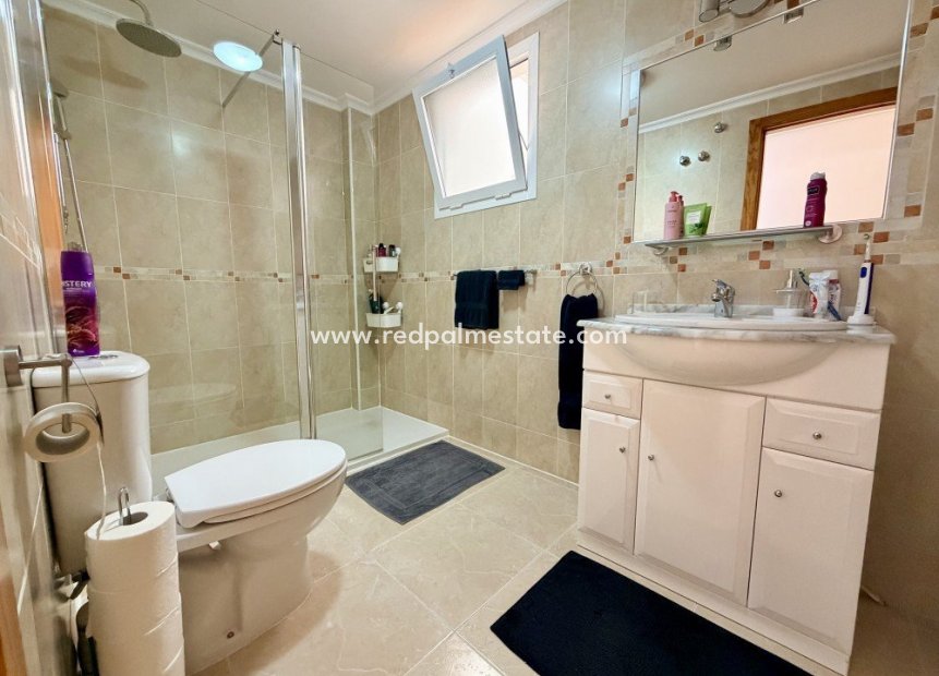 Resale - Apartment -
San Fulgencio