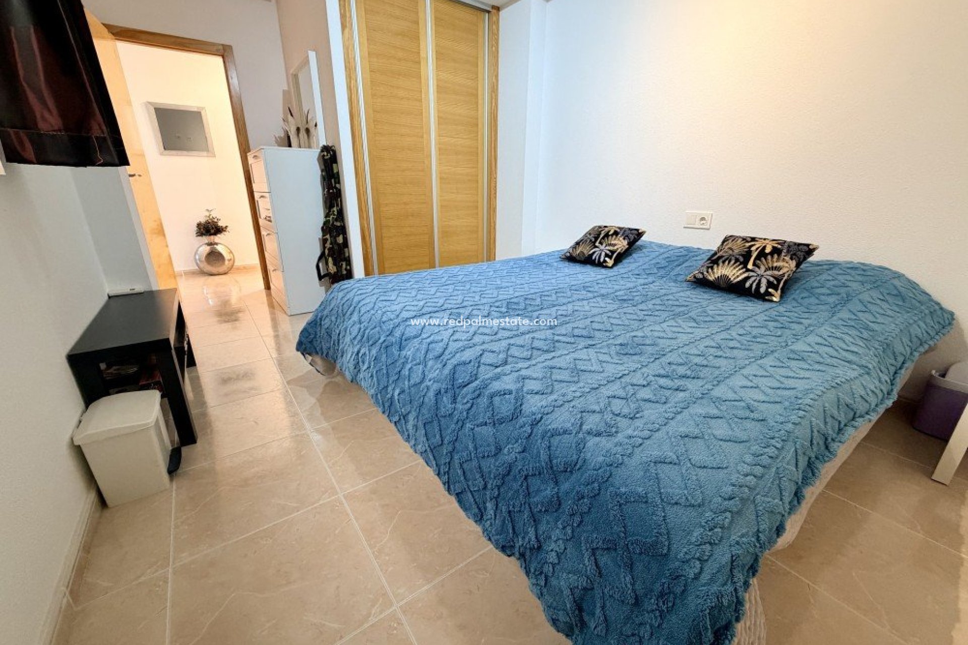 Resale - Apartment -
San Fulgencio