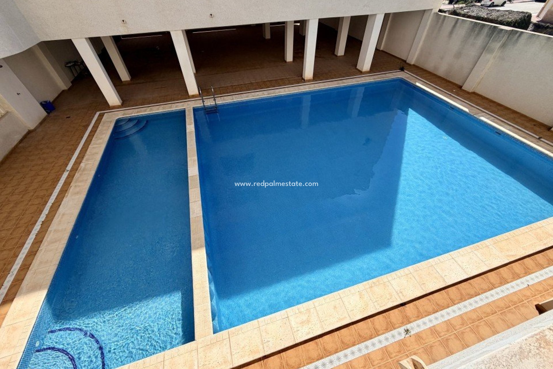 Resale - Apartment -
San Fulgencio