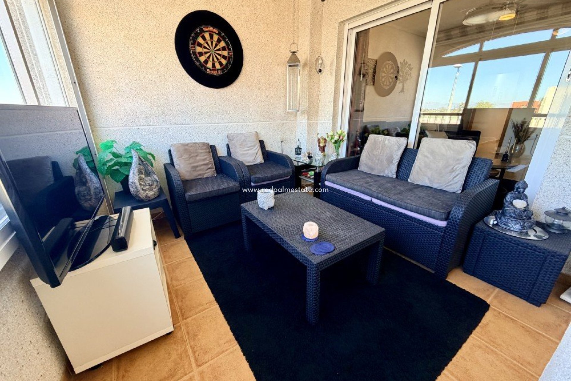 Resale - Apartment -
San Fulgencio