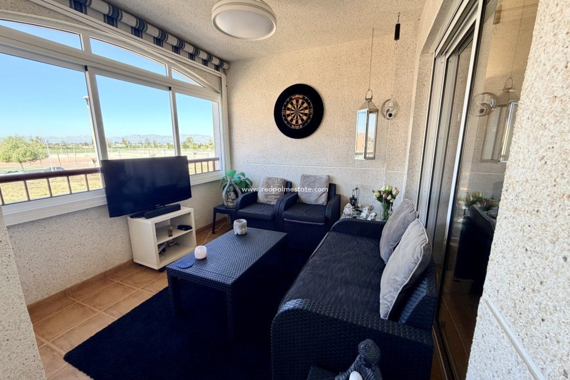 Resale - Apartment -
San Fulgencio