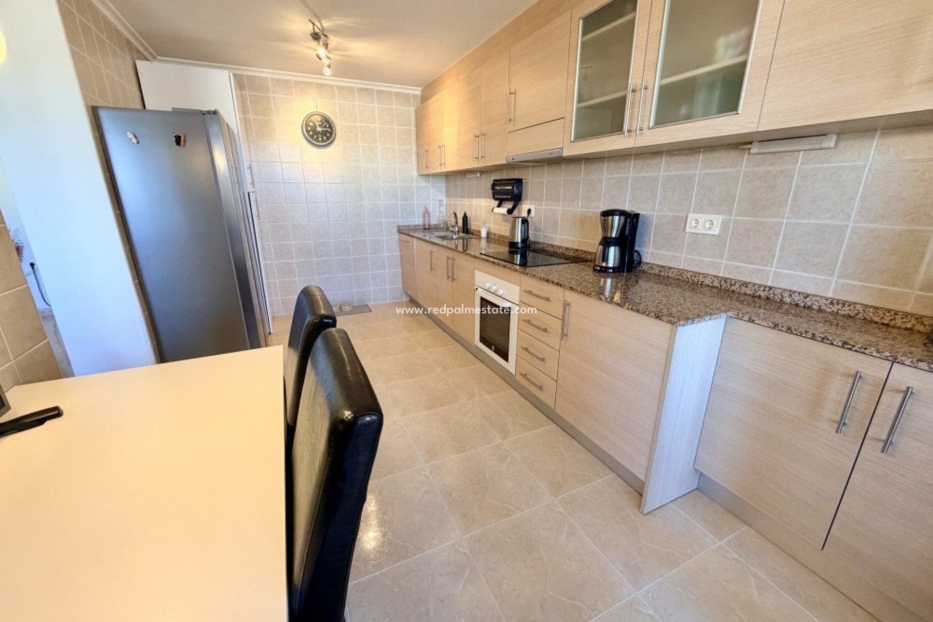 Resale - Apartment -
San Fulgencio