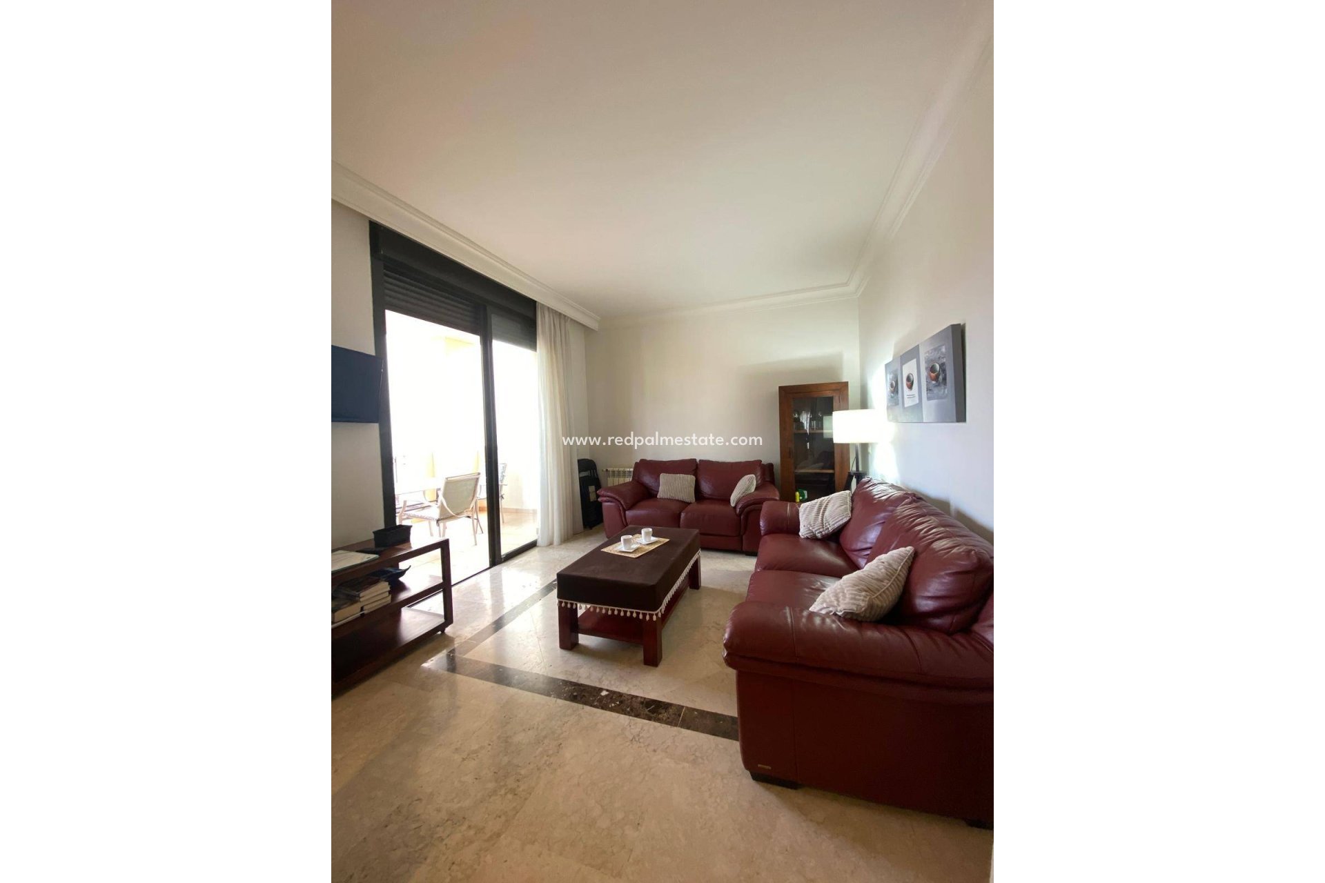 Resale - Apartment -
San Javier - Roda