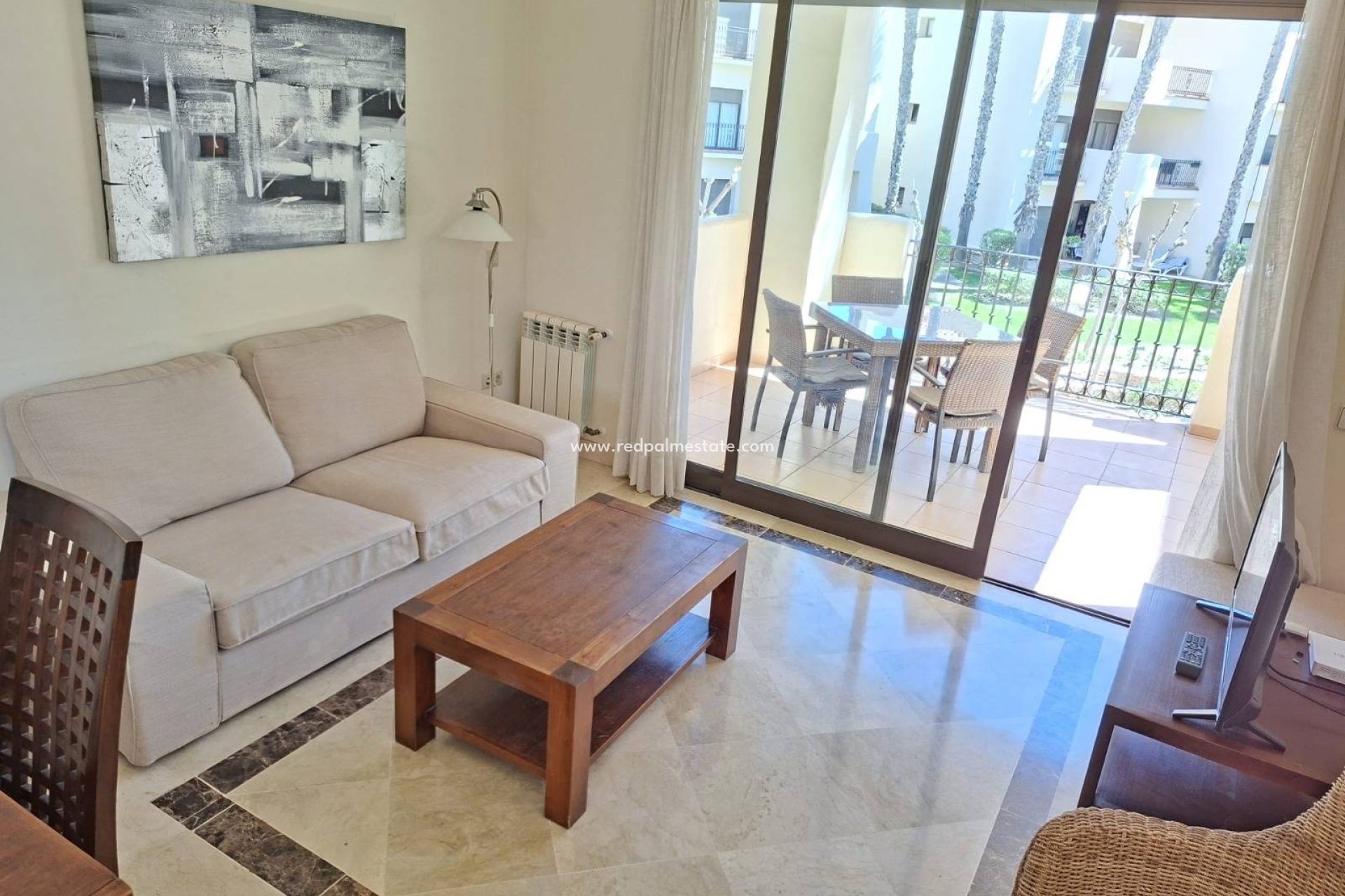 Resale - Apartment -
San Javier - Roda
