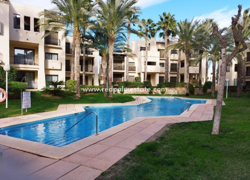 Resale - Apartment -
San Javier - Roda