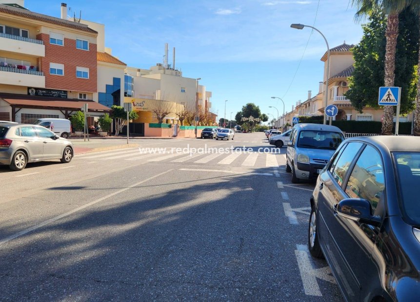 Resale - Apartment -
San Javier