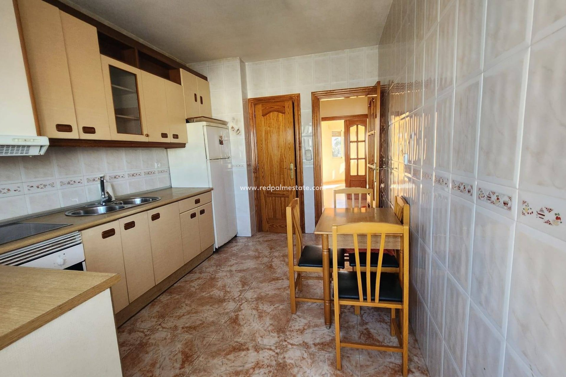 Resale - Apartment -
San Javier
