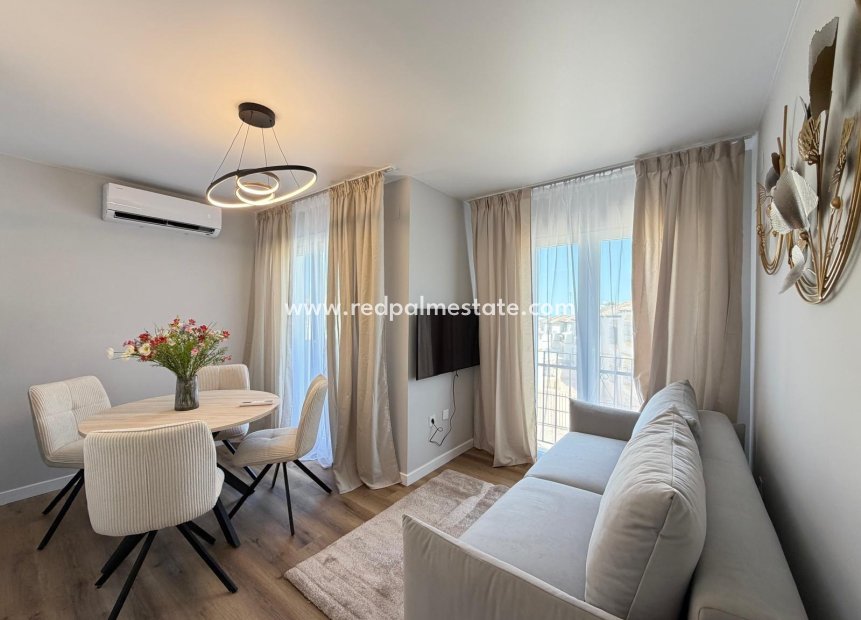 Resale - Apartment -
San Miguel de Salinas - Blue Lagoon - Galán