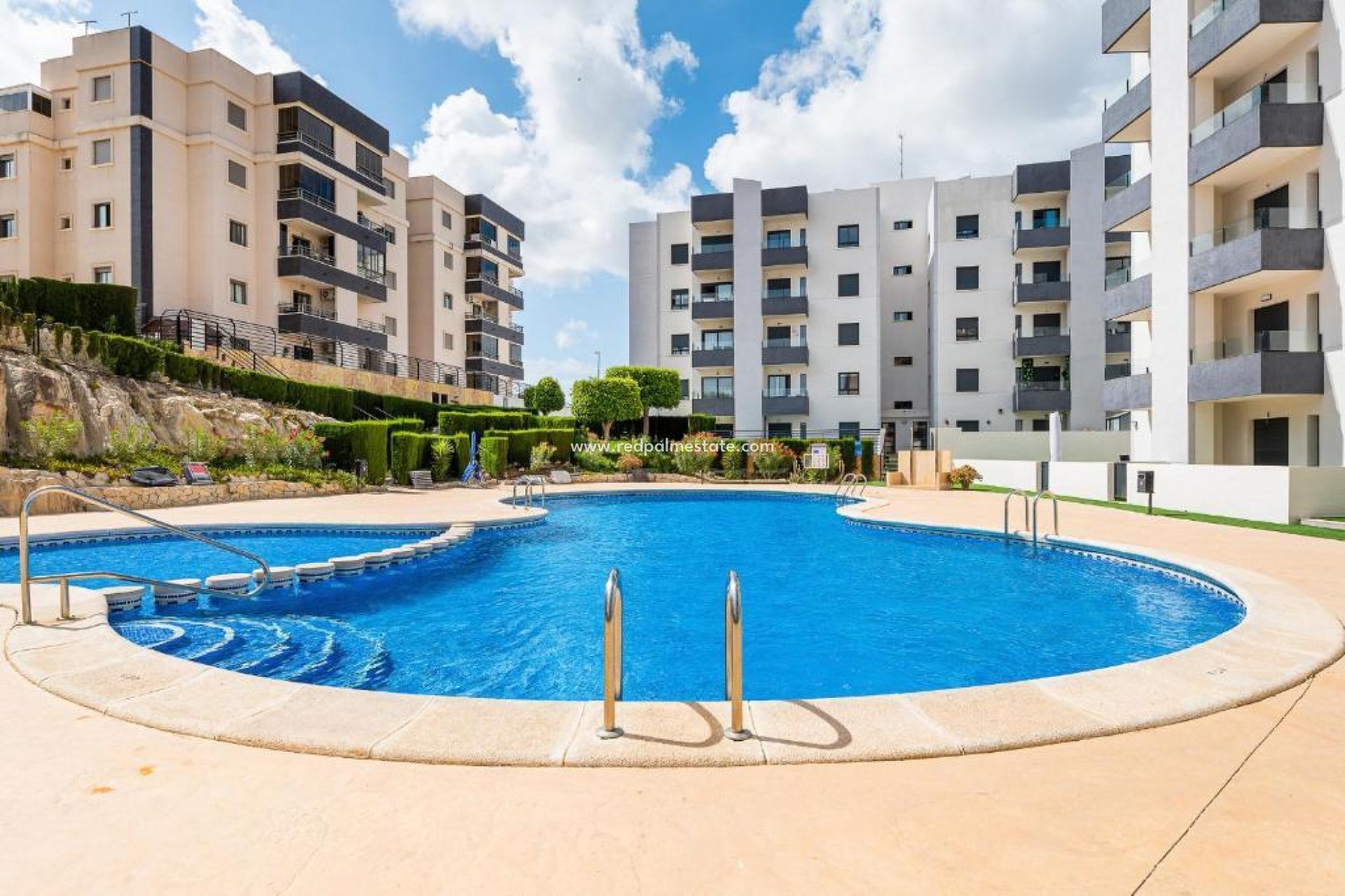 Resale - Apartment -
San Miguel de Salinas - Costa Blanca