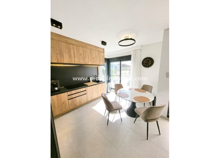 Resale - Apartment -
San Miguel de Salinas - Costa Blanca