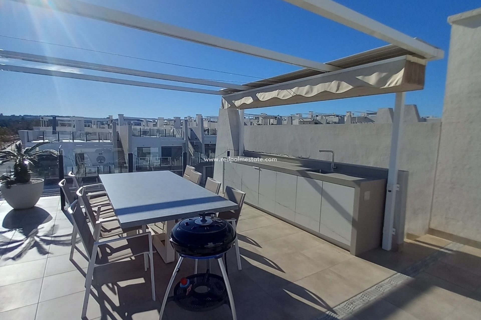 Resale - Apartment -
San Miguel de Salinas - Costa Blanca