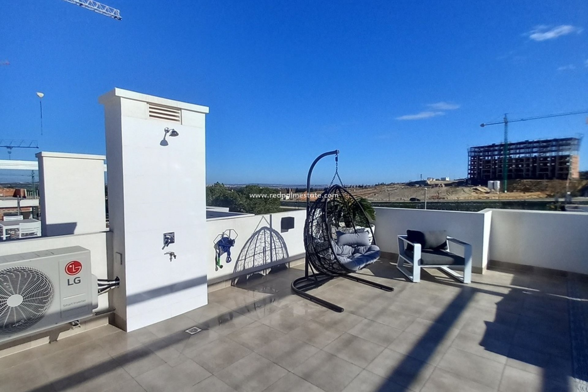 Resale - Apartment -
San Miguel de Salinas - Costa Blanca